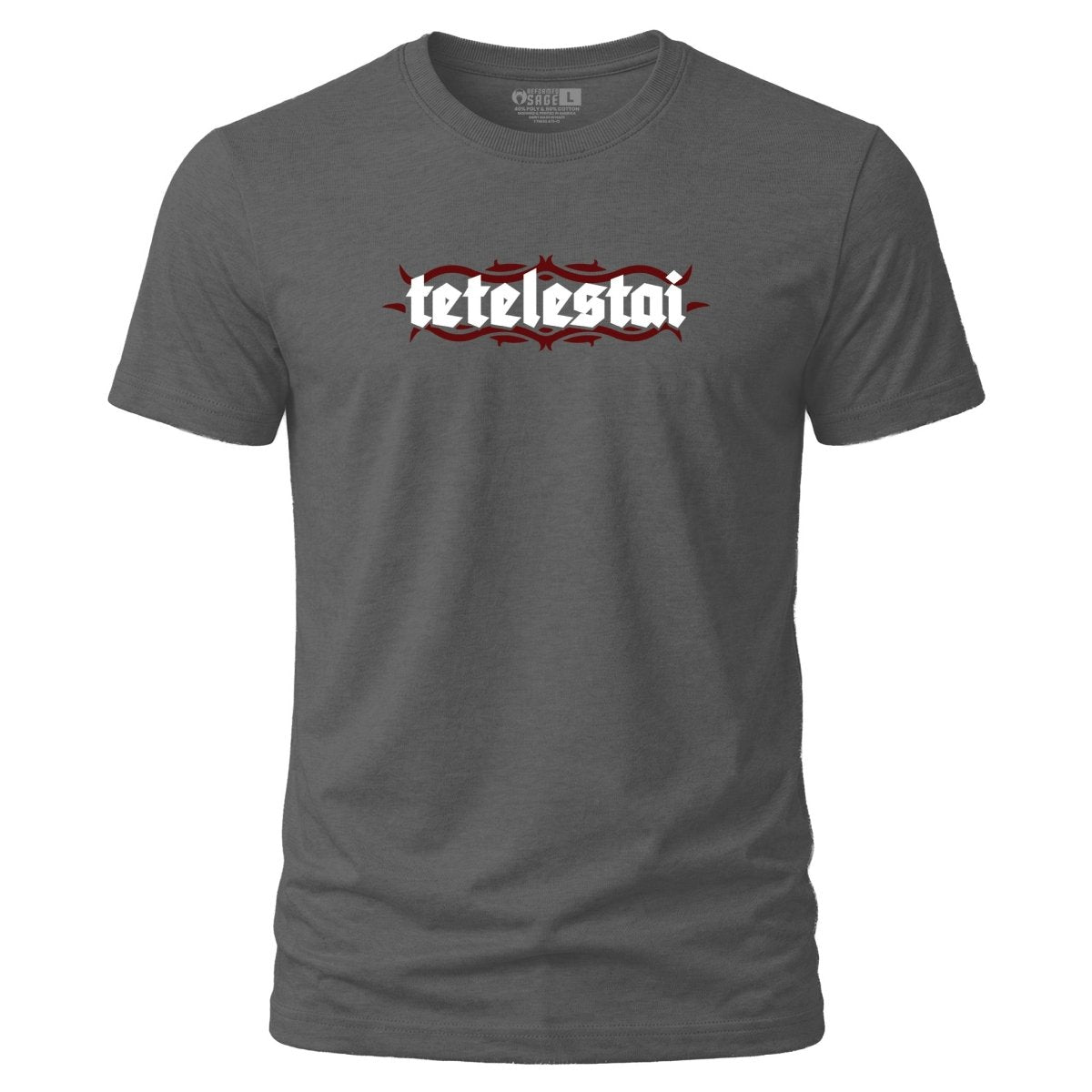 Shirt - Tetelestai - Tee - The Reformed Sage - reformed - reformed_gifts - christian_gifts
