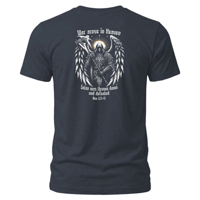 Shirt - Thrown Down - Tee - The Reformed Sage - reformed - reformed_gifts - christian_gifts