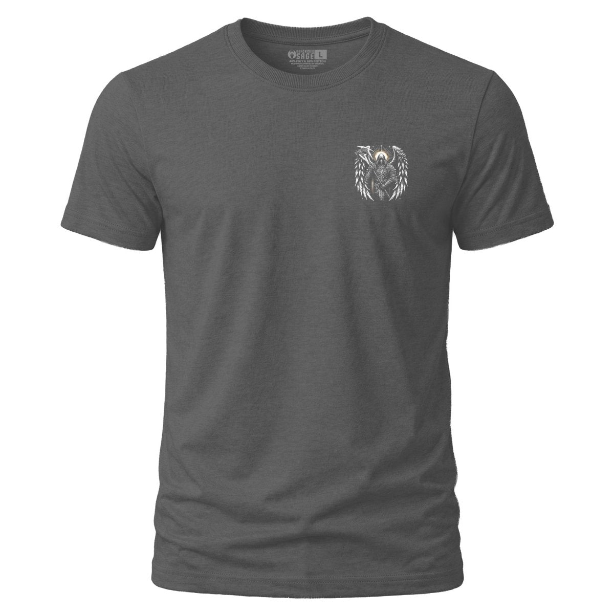 Shirt - Thrown Down - Tee - The Reformed Sage - reformed - reformed_gifts - christian_gifts