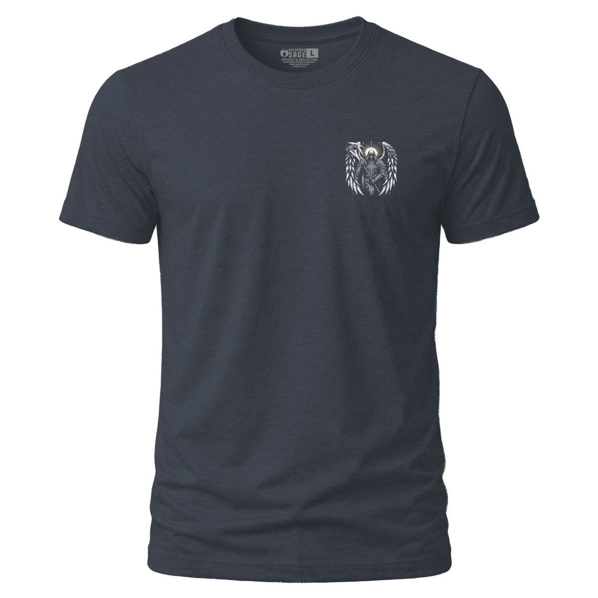 Shirt - Thrown Down - Tee - The Reformed Sage - reformed - reformed_gifts - christian_gifts