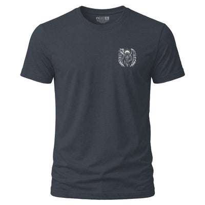 Shirt - Thrown Down - Tee - The Reformed Sage - reformed - reformed_gifts - christian_gifts