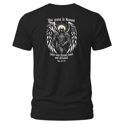 Shirt - Thrown Down - Tee - The Reformed Sage - reformed - reformed_gifts - christian_gifts