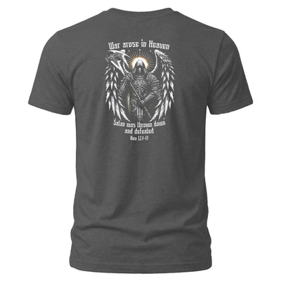 Shirt - Thrown Down - Tee - The Reformed Sage - reformed - reformed_gifts - christian_gifts