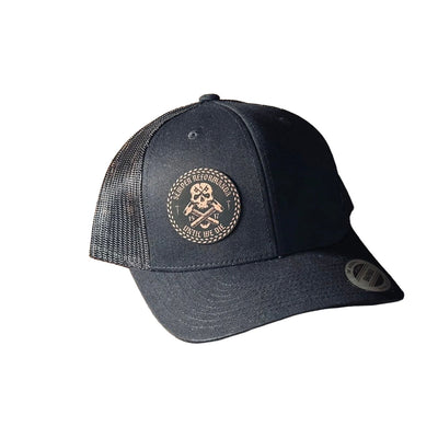 Hat - Until We Die - Patch Hat - The Reformed Sage - reformed - reformed_gifts - christian_gifts