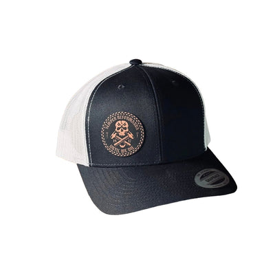 Hat - Until We Die - Patch Hat - The Reformed Sage - reformed - reformed_gifts - christian_gifts