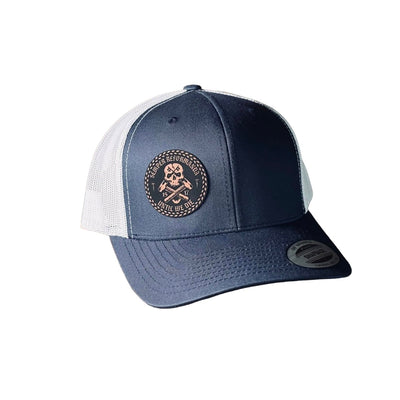 Hat - Until We Die - Patch Hat - The Reformed Sage - reformed - reformed_gifts - christian_gifts