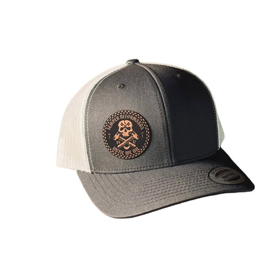 Hat - Until We Die - Patch Hat - The Reformed Sage - reformed - reformed_gifts - christian_gifts
