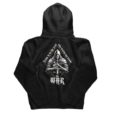 Hoodie - War - Hoodie - The Reformed Sage - reformed - reformed_gifts - christian_gifts