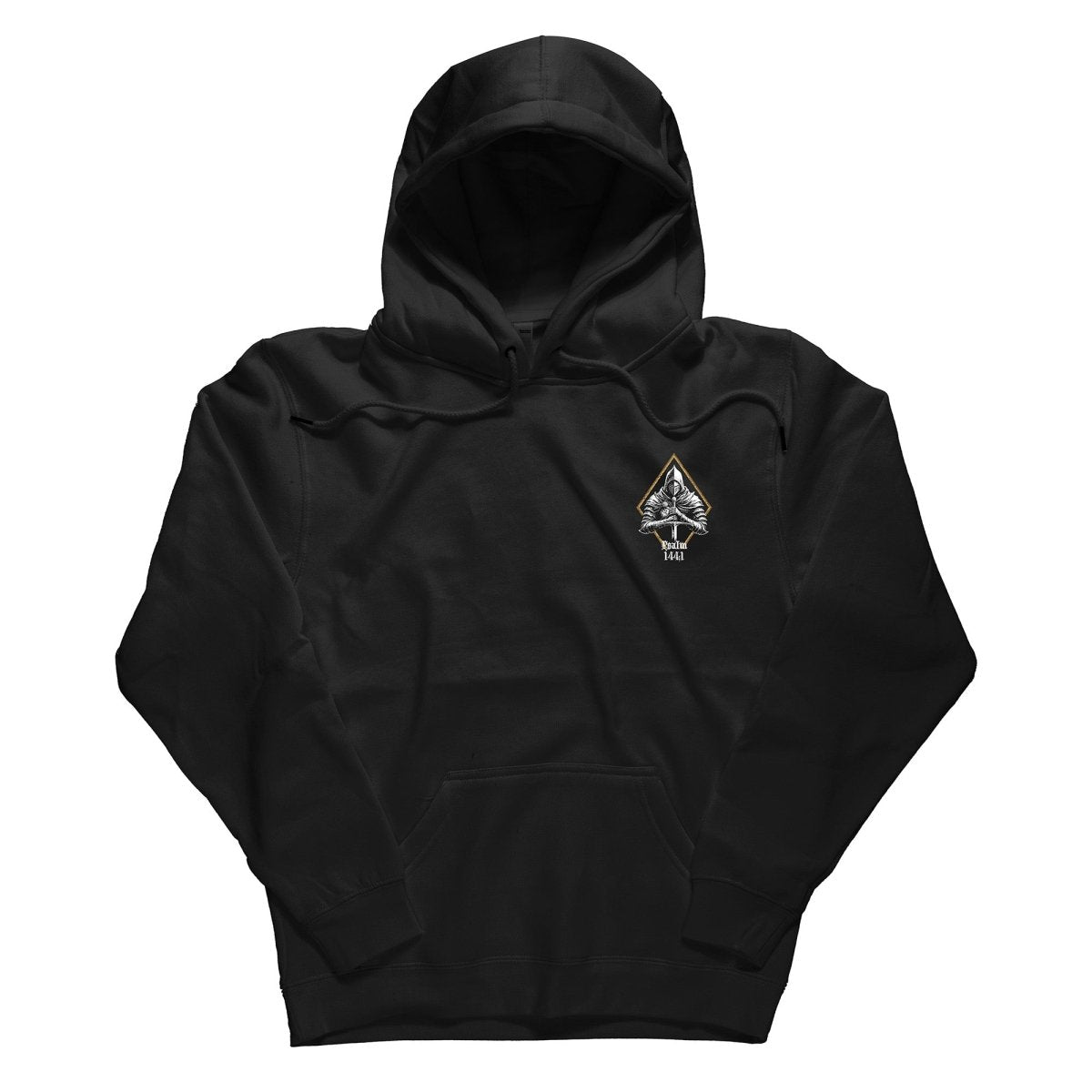 Hoodie - War - Hoodie - The Reformed Sage - reformed - reformed_gifts - christian_gifts