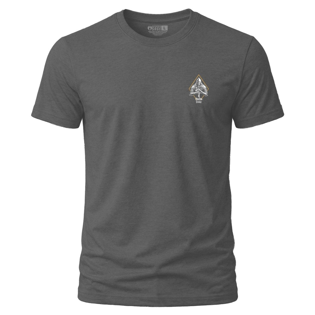 Shirt - War - Tee - The Reformed Sage - reformed - reformed_gifts - christian_gifts