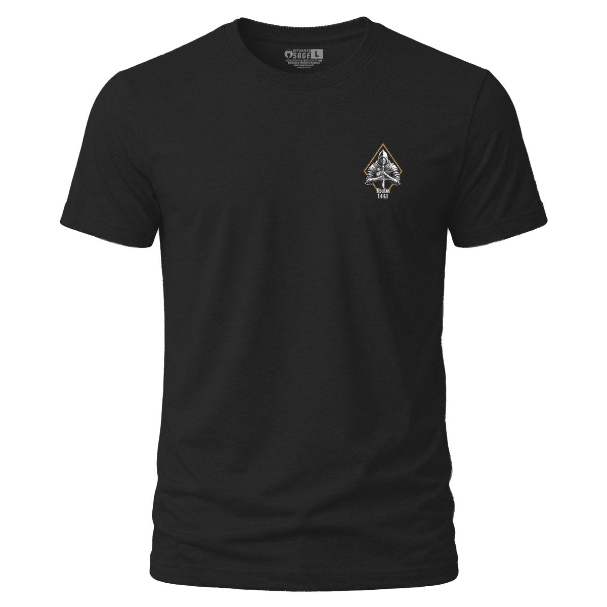 Shirt - War - Tee - The Reformed Sage - reformed - reformed_gifts - christian_gifts