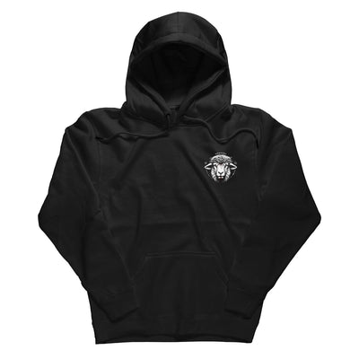 Hoodie - Worthy - Hoodie - The Reformed Sage - reformed - reformed_gifts - christian_gifts