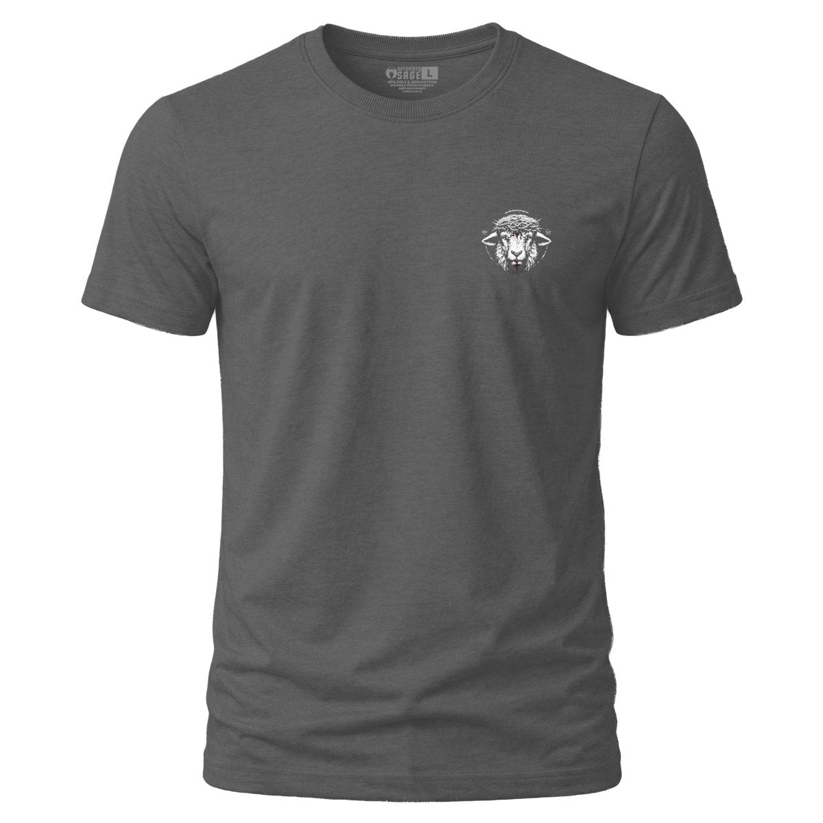 Shirt - Worthy - Tee - The Reformed Sage - reformed - reformed_gifts - christian_gifts